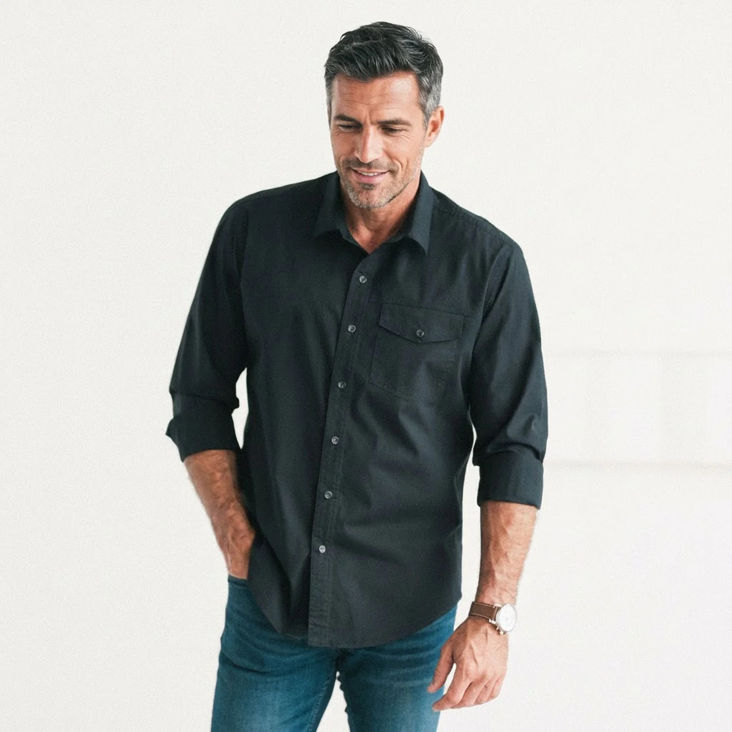 Casual Men's Shirts