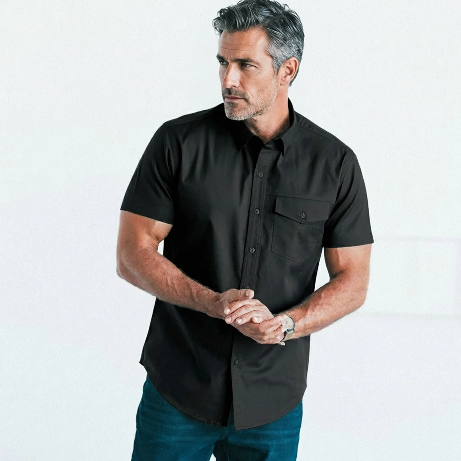 Short Sleeve Casual Shirts