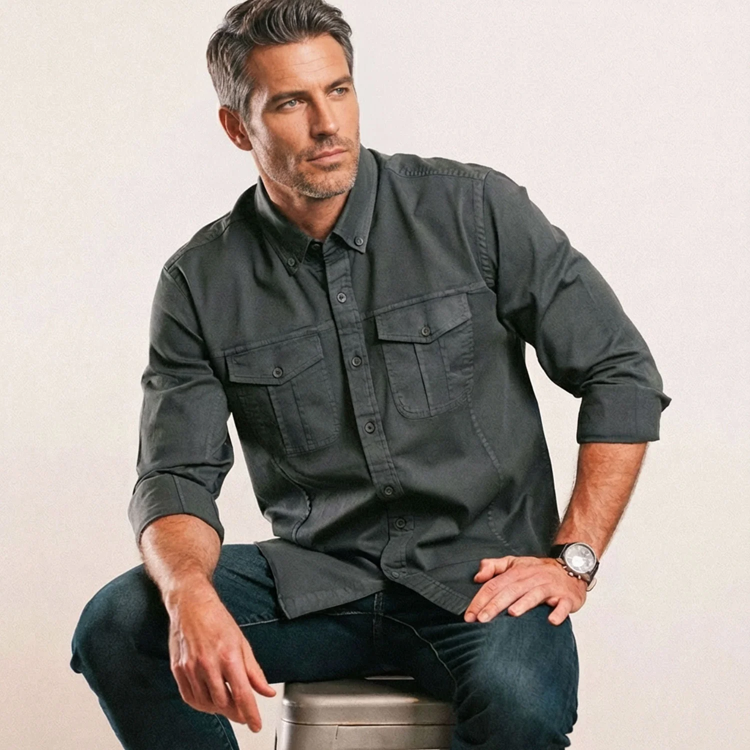 Utility Shirts